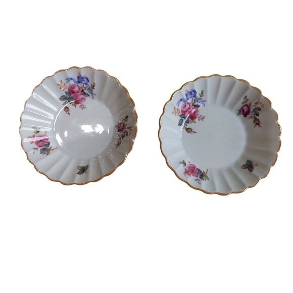 Vintage Spode Copeland's Y5775 Fruit / Dessert / berry(Sauce) Bowl set of 2 5" - Picture 6 of 10